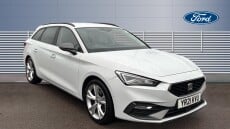 SEAT Leon 1.5 eTSI 150 FR 5dr DSG Petrol Estate